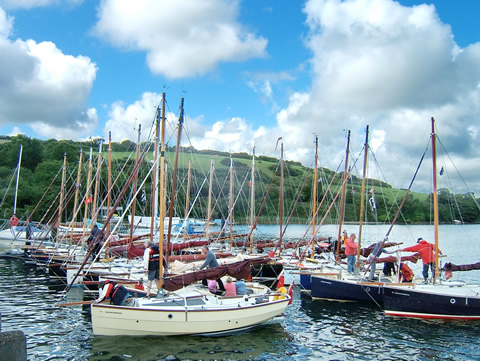Shrimpers are produced by Cornish Crabbers LLP